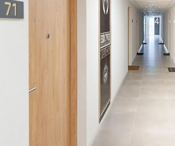 Aparta Lotnisko Apartment Breslau