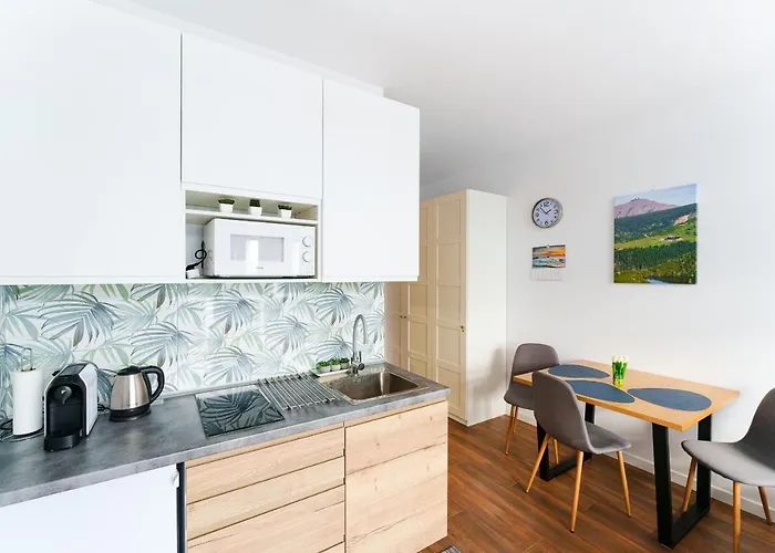 Apartment Aparta Lotnisko *