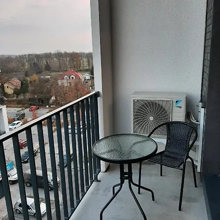 Appartement Aparta Lotnisko *