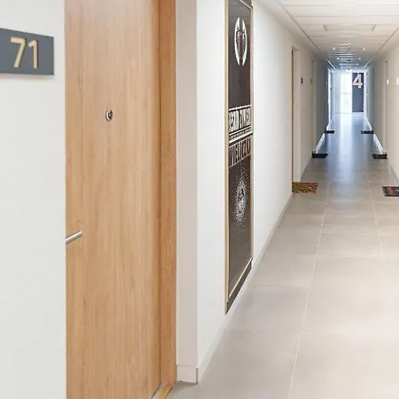 Aparta Lotnisko 公寓 弗罗茨瓦夫