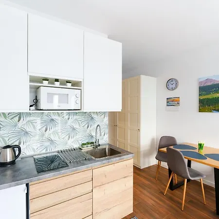 Apartment Aparta Lotnisko *