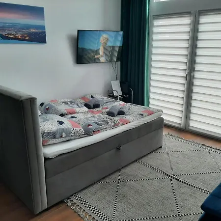 Aparta Lotnisko Apartment *