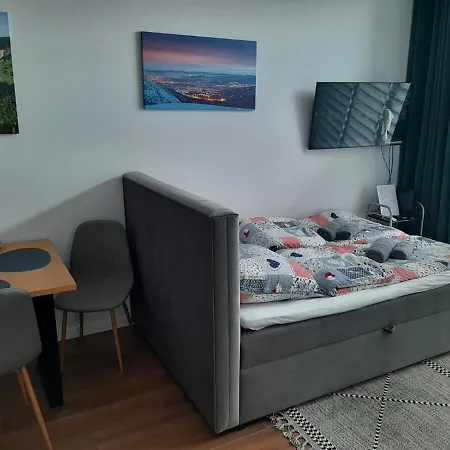 Aparta Lotnisko Apartment