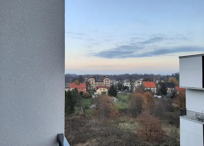 Appartement Aparta Lotnisko Wrocław