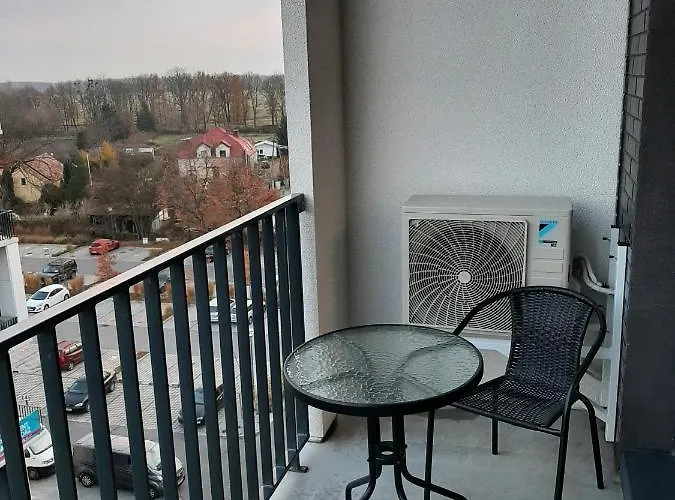 Appartement Aparta Lotnisko *