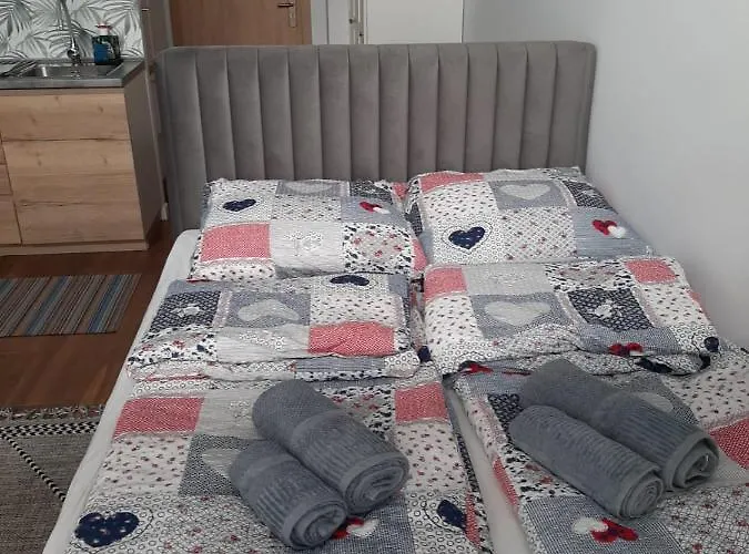 Aparta Lotnisko Appartement