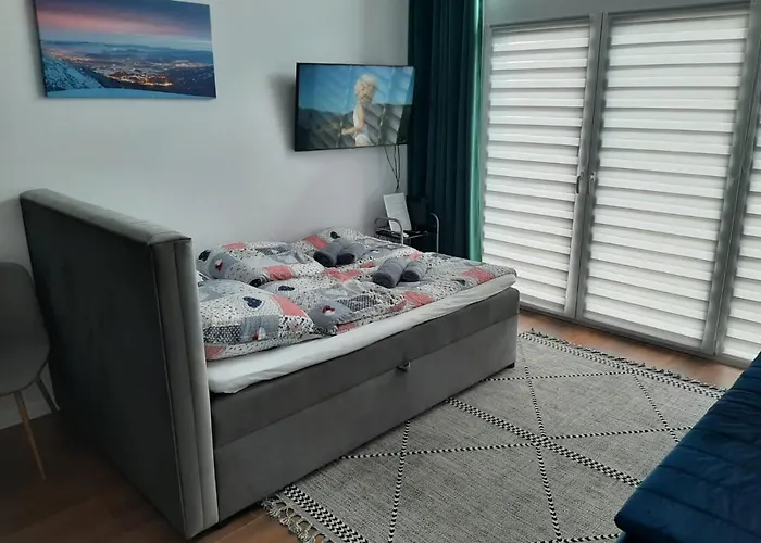 Aparta Lotnisko Appartement *