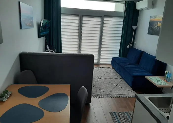 Appartement Aparta Lotnisko Wrocław