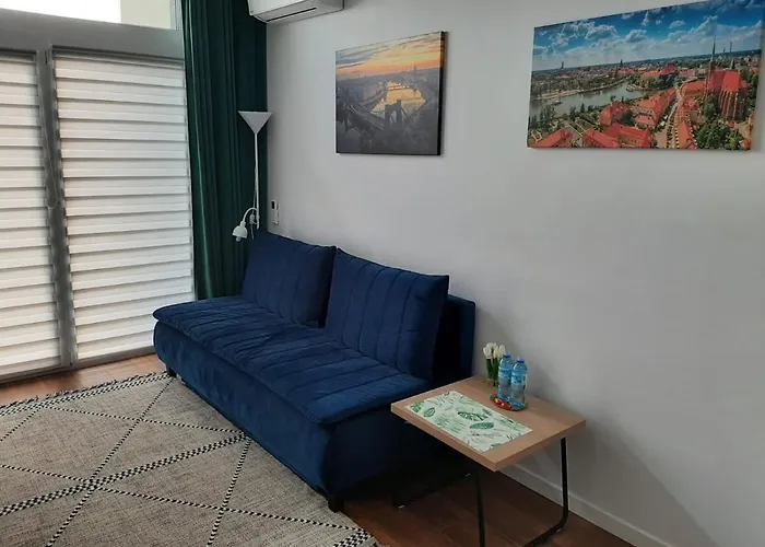 Appartement Aparta Lotnisko *